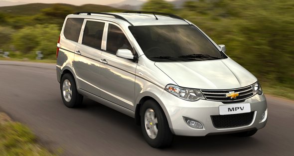 chevrolet-enjoy-mpv-india Upcoming (and already launched) MPVs for the year 2012