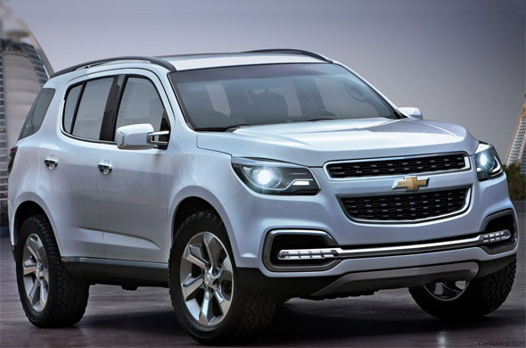 chevrolet trailblazer