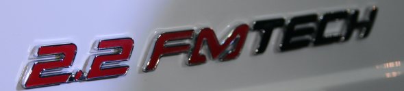 fmtech-engine Force One 4×4 launch in April; displayed at Auto Expo 2012