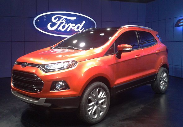 ford-ecosport-photo-1 New and upcoming SUVs for 2012