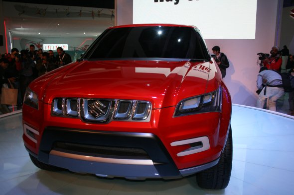 maruti xa alpha suv photo