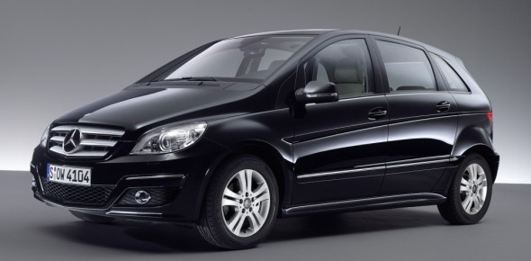 mercedes-benz-b-class-8 Mercedes Benz to launch B-Class sedan in December, followed by a compact SUV!