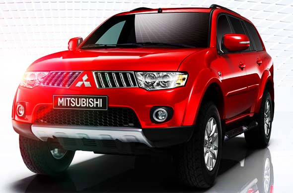 pajero-sport-photo New and upcoming SUVs for 2012