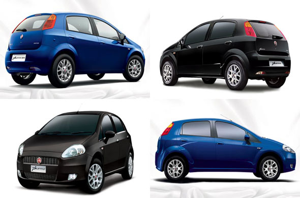 Fiat Grande Punto Review