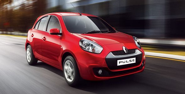 renault-pulse-india-photo Renault Pulse vs. Hyundai i20: Petrol hatch comparison