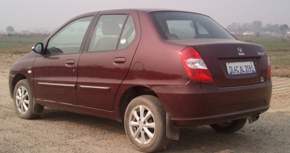 Tata Indigo E Cs Road Test And Review Penny Pinching Sedan