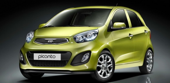 2012 Kia Picanto