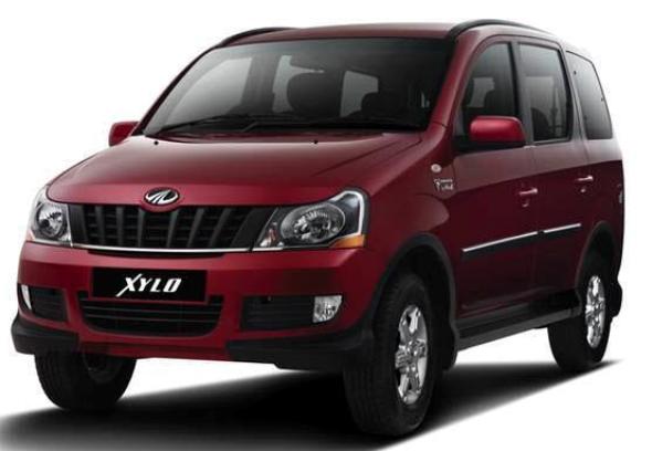 New-Mahindra-Xylo-front Safari, Xylo and XUV sales surge in February, Scorpio slows down