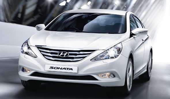 sonata-fluidic-front Hot car launches in the last 3 months!