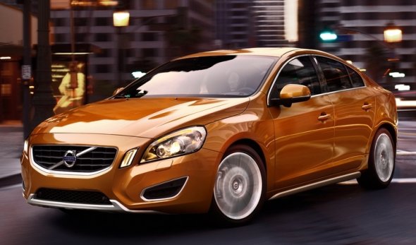 volvo s60 d3 photo