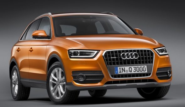 2011 audi q3