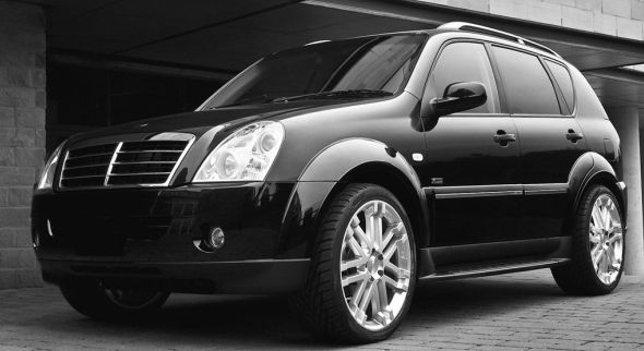 Mahindra-ssangyong-rexton New and upcoming SUVs for 2012