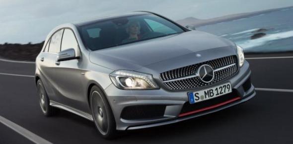 mercedes-benz-a-class-1 Mercedes Benz A Class to be priced below Rs.20 lakh, engine variants revealed