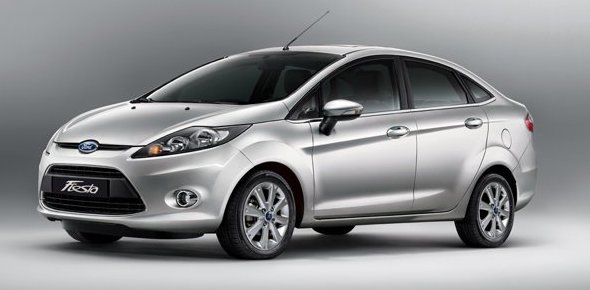 Ford Fiesta Titanium 2012 India - Best Auto Cars Reviews