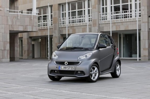mercedes-benz-smart-brand Mercedes Benz may launch ‘Smart’ brand in India by 2014!