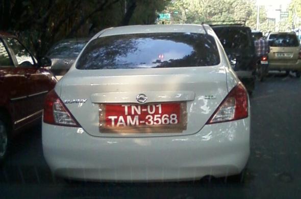 nissan-sunny-spy-shot Nissan Sunny automatic spotted testing in Chennai!