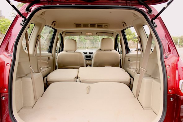 Maruti Suzuki Ertiga features photo gallery Maruti Suzuki Ertiga features photo gallery