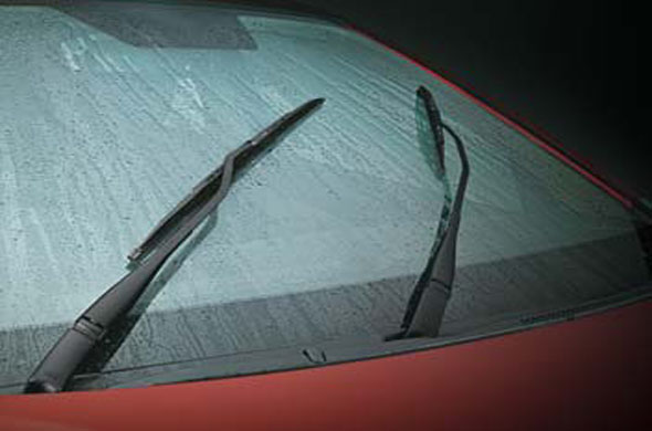 Ford rain sensor wipers #5