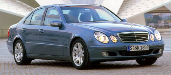 used mercedes benz c 200 cdi photo