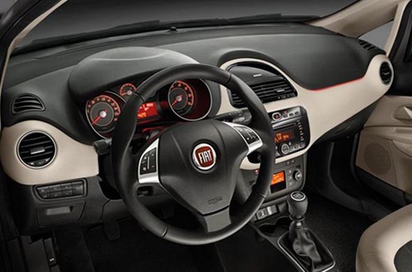 2013-fiat-linea-interiors 2013 Fiat Linea: Official Images out!