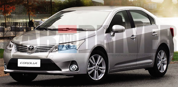 2013-toyota-corolla-front 2013 Toyota Corolla photos leaked!