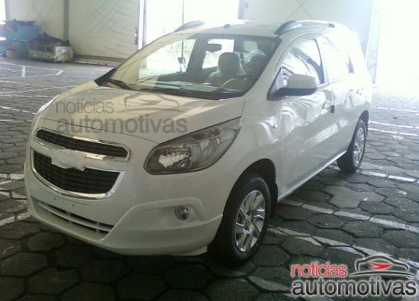 chevrolet-spin-mpv-photo Chevrolet Spin compact MPV spy photos!