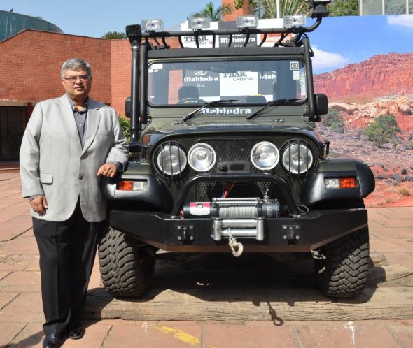 mahindra-thar-expedition-photo Mahindra launches Thar Expedition along with AC Thar