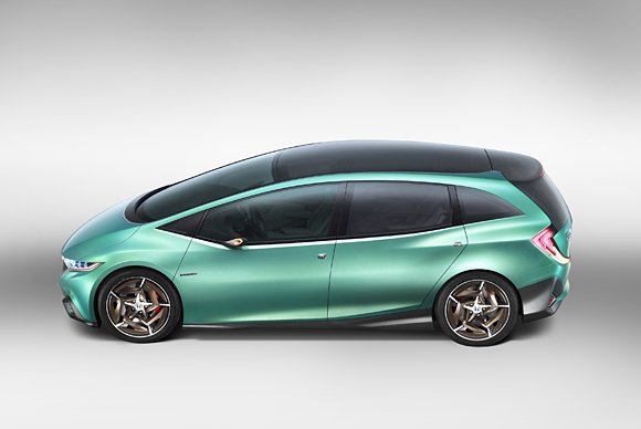 Honda concept S Honda plans to launch compact MPV based on Brio