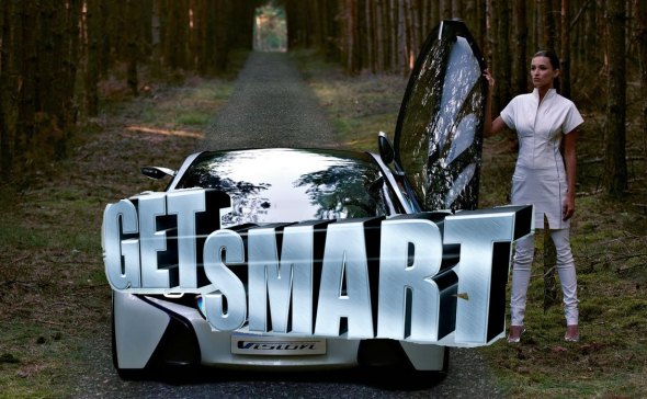 Get smart: Run your luxury car as cheap as a hatchback
