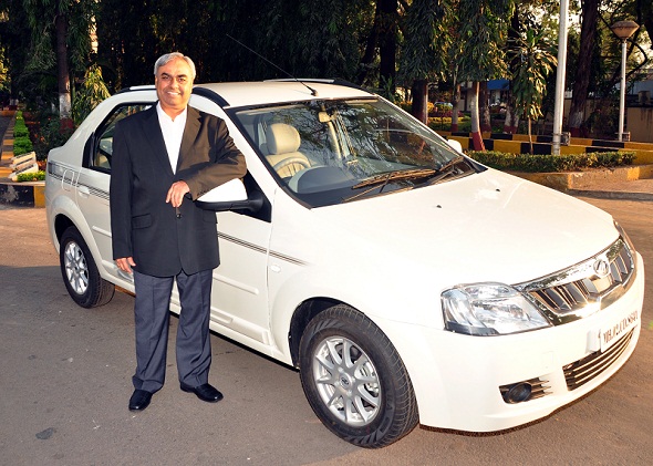 Mahindra Verito Executive