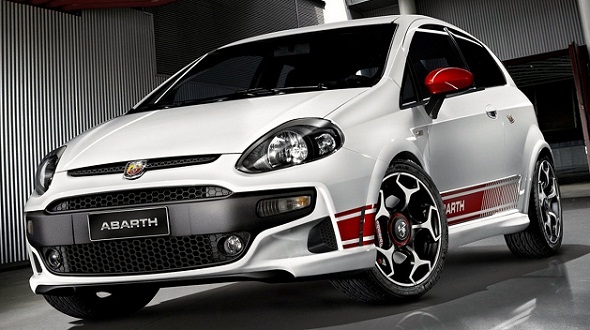 The 165bhp Fiat Punto Abarth may be launched in India this year