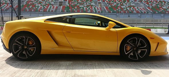 Lamborghini-Gallardo-LP560-4 side
