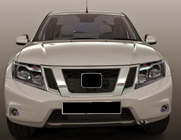 Nissan-duster-compact-suv-front-photo