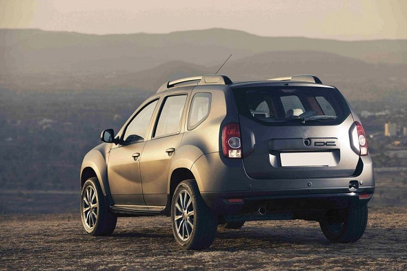 Renault Duster modification by DC Design for Rs. 3.49 lakh!