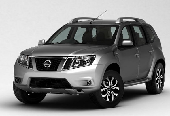  Nissan Terrano vendrá en siete variantes;  características explicadas