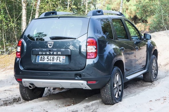 Facelifted Duster officially unveiled, could come to India soon