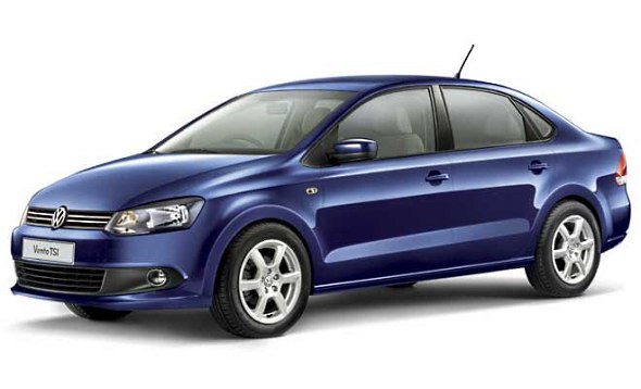  Volkswagen Vento Facelift llega el 4 de septiembre,