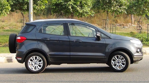 Why you should not buy a Ford EcoSport!