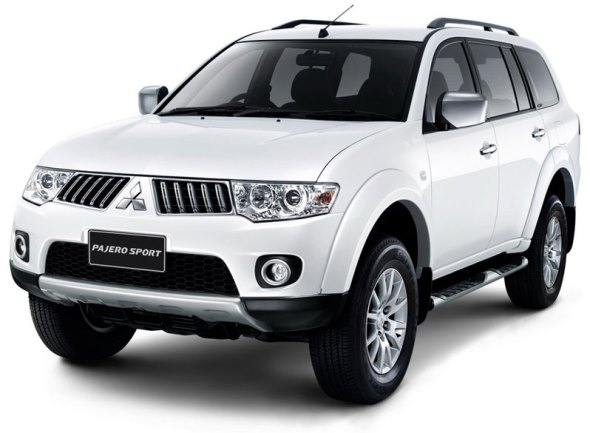 2015 Mitsubishi Pajero Sport automatic launched in India at Rs 2355 lakh   Overdrive