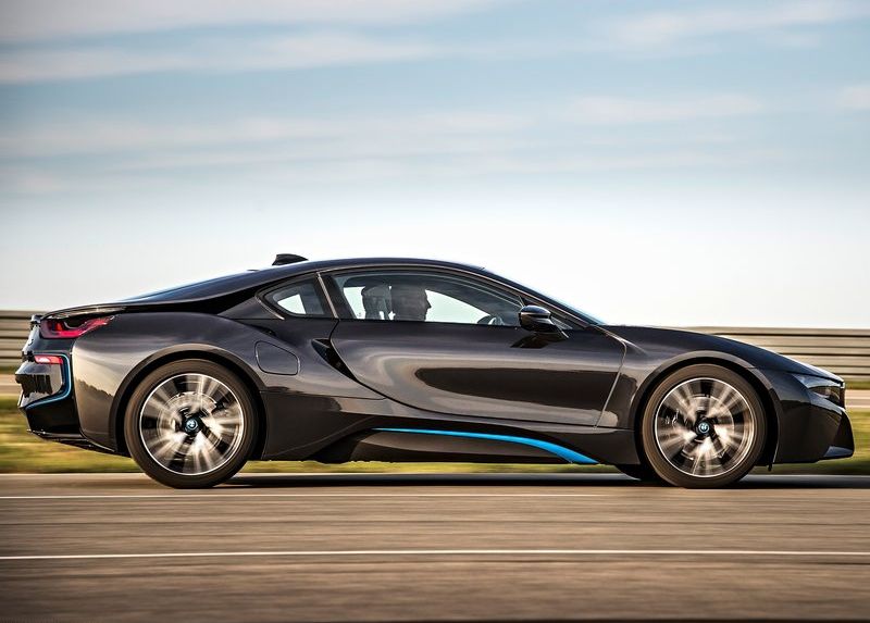 bmw i8 hybrid supercar primed for 2014 auto expo debut