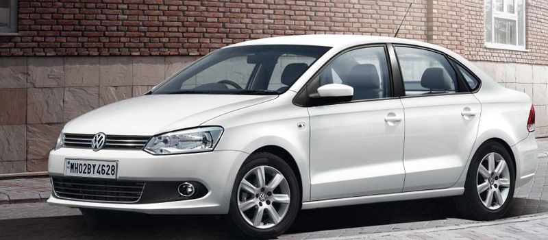  ¿Volkswagen Vento diesel sedán automático en proceso para India?