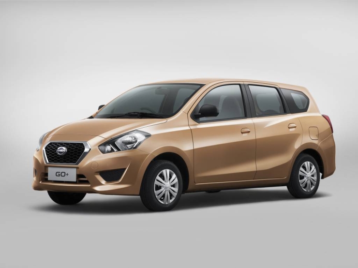 Datsun Go+ MPV launch likely to happen on 15th January 2015