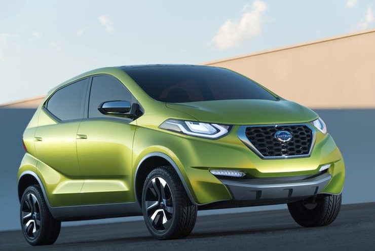 CarToq Exclusive – Datsun RediGo to be positioned as a sporty looking budget hatchback