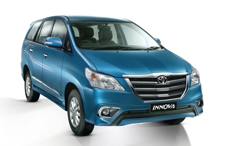 Toyota Innova: Used Car Buyers’ Guide