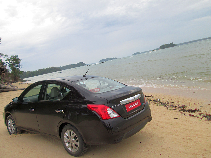2014 Nissan Sunny Sedan Facelift lined up for July 3rd launch in India