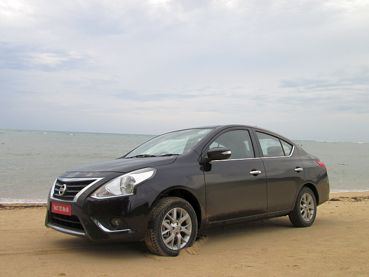 Nissan Sunny prices cheaper
