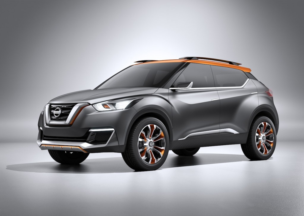 CarToq Exclusive – Nissan’s Compact SUV for India could be Datsun badged