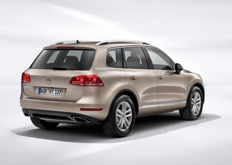 2018 VW Touareg Release Date, Price, Interior Redesign 