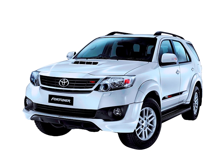 New toyota cars in india 2015