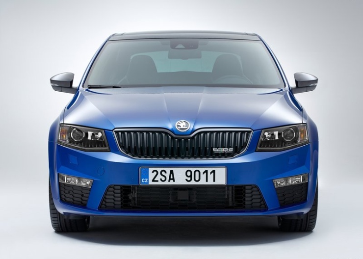 Skoda Octavia vRS sold out in India
